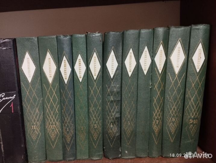 Домашняя библиотека