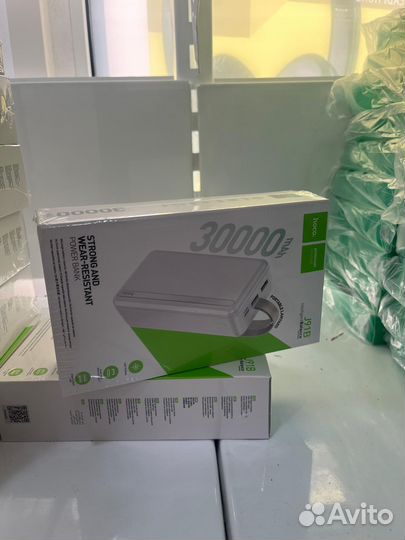 Павербанк 30000 mAh