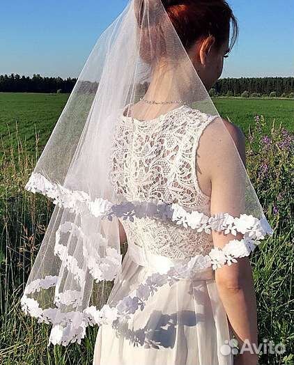 Фата для невесты