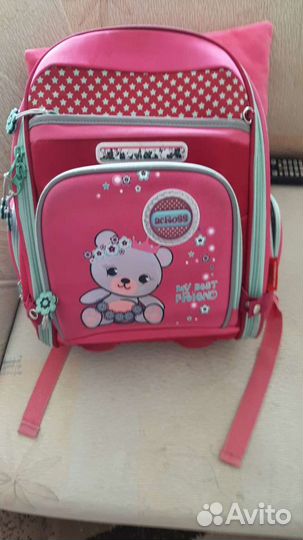 Ранец школьный
