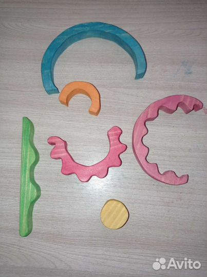 Развивающая игрушка