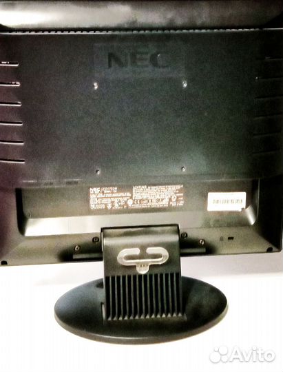 Монитор NEC 17