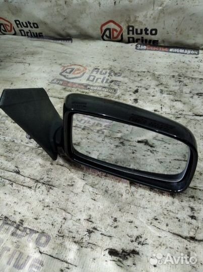 Зеркало заднего вида боковое правое Mitsubishi