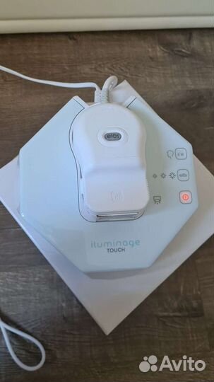 Фотоэпилятор