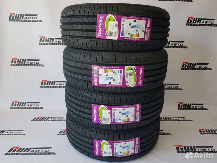 Tourador X Wonder TH1 205/55 R16 91W