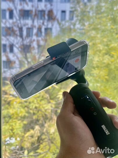 Стабилизатор для камеры zhiyun