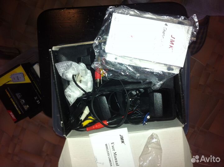 Видео камеры два комплекта