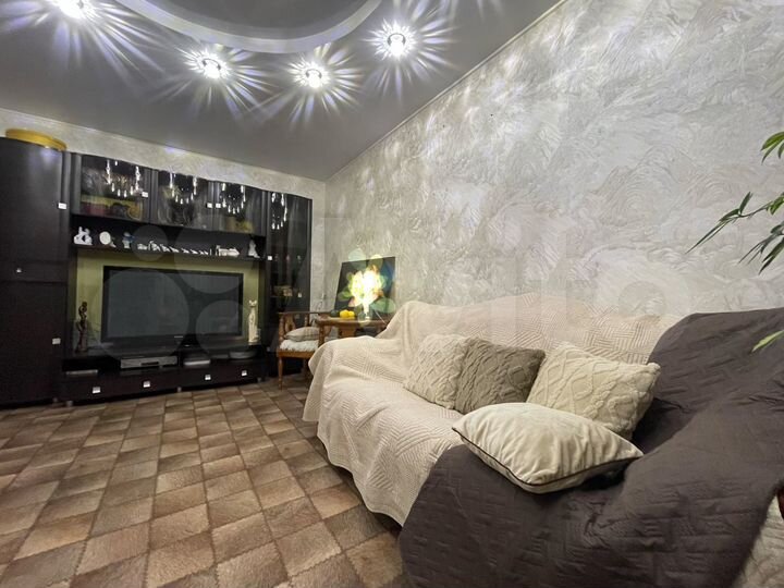 3-к. квартира, 64 м², 5/5 эт.