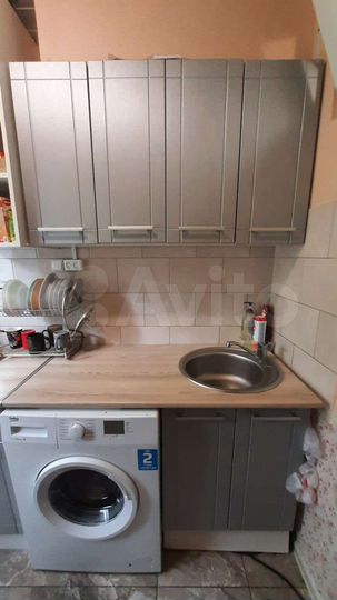 Комната 16 м² в 3-к., 2/5 эт.