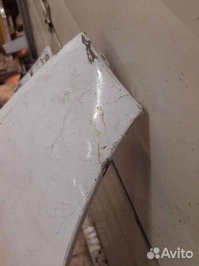 Крыло переднее левое Mercedes Benz Sprinter W906