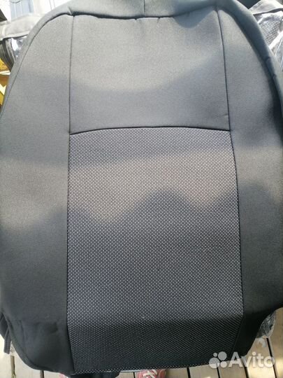 Чехлы на Ниву 2131 с 20года ткань