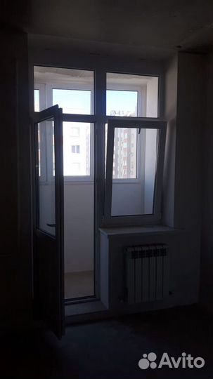 Пластиковые окна., дверь