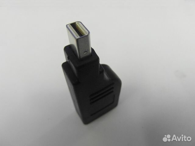 Переходник Mini Display Port to Display Port
