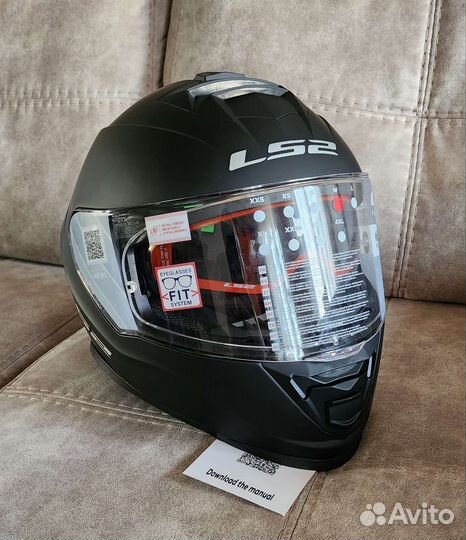 Мотошлем LS2 Ff800