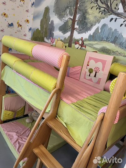 Детская кровать