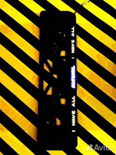 Номерные рамки с подсветкой