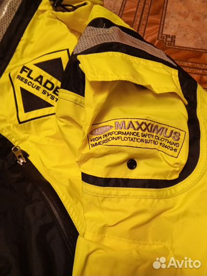 Костюм поплавок fladen