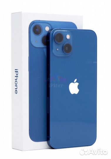 iPhone 13, 128 ГБ