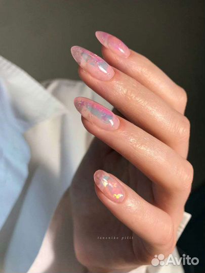 Наращивание ногтей Осиновая Роща