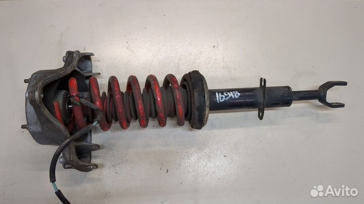 Амортизатор подвески Audi A8 (D3), 2007