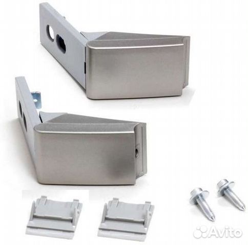 Кронштейн крепл.Ручки двери liebherr