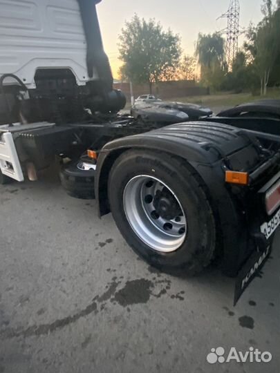 КамАЗ 5490 NEO, 2018