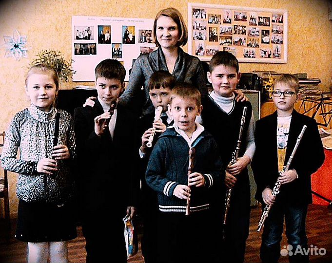 Репетитор, учитель музыки (онлайн,офлайн)