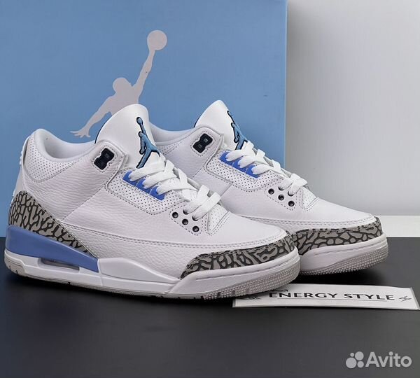 Кроссовки Nike Air Jordan