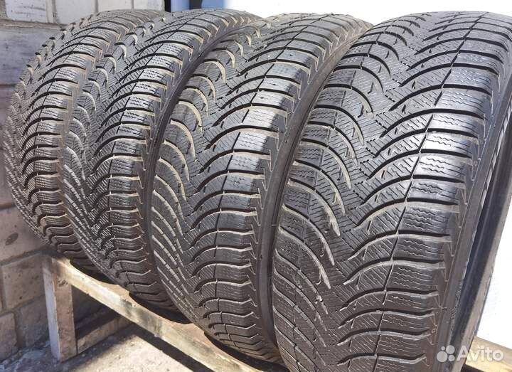 Michelin Alpin A4 215/60 R16 99H