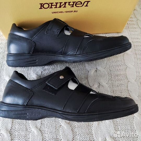 Туфли школьные
