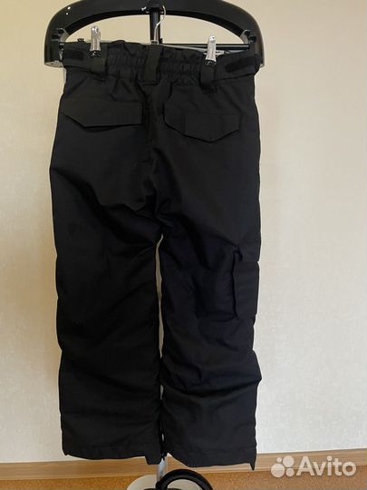 Зимние штаны для горных лыж и сноуборда