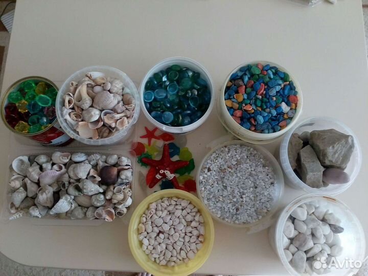 Аквариумы и оборудование
