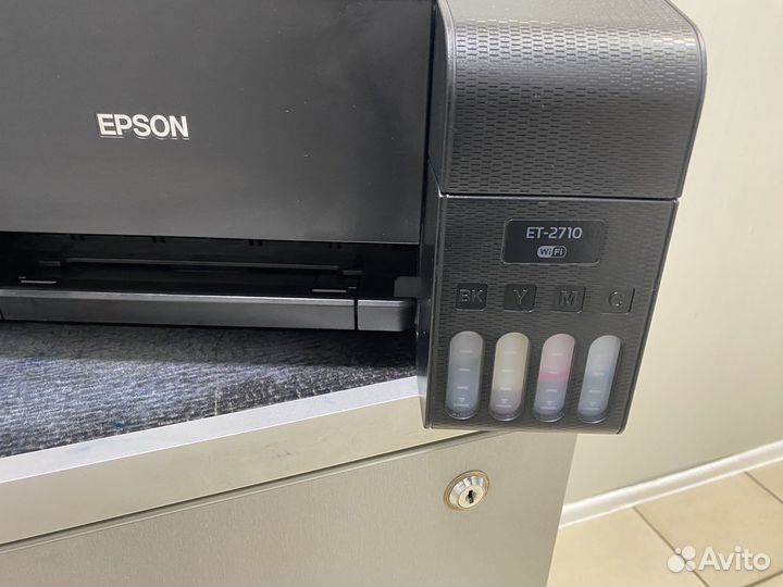 Мфу epson Et 2710