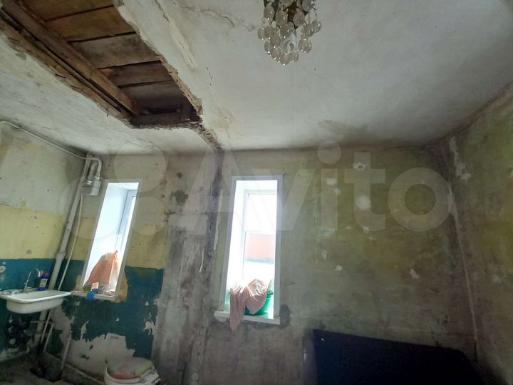 1-к. квартира, 16 м², 1/2 эт.