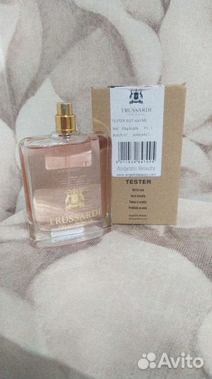 Trussardi Delicate Rose edt