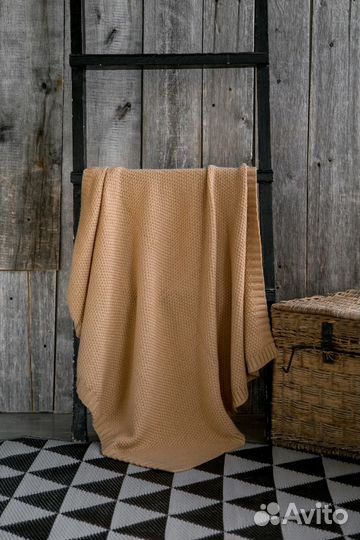 Детский плед