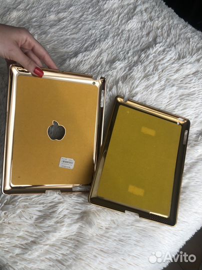 Чехол на iPad 2, iPad 3, iPad 4