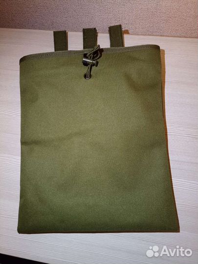 Подсумок для сброса магазинов