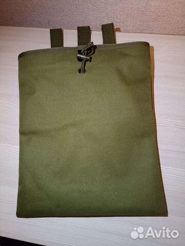 Подсумок для сброса магазинов