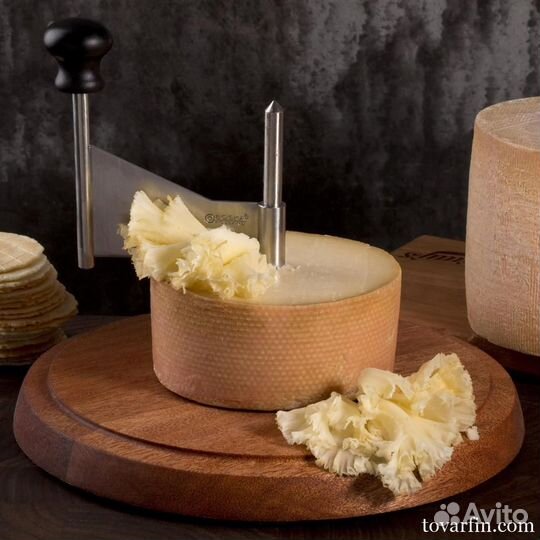 Сырные бутоны Тет де Муан Tete de Moine Fromage de