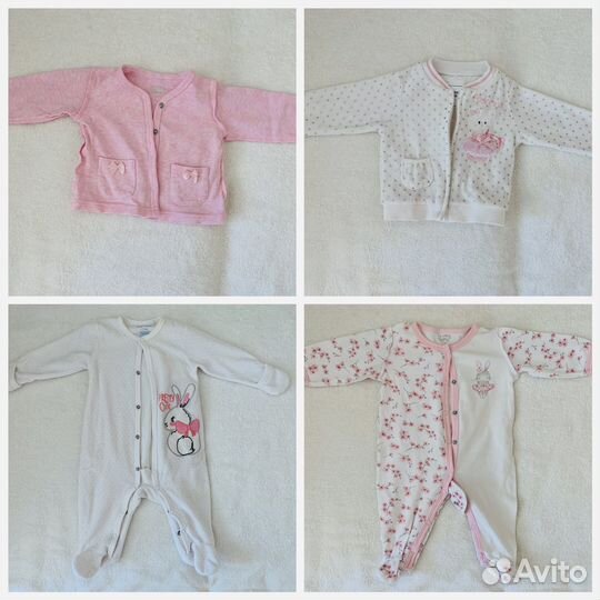 Вещи на девочку