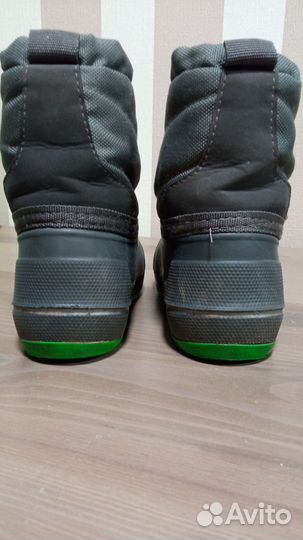 Сноубутсы 23