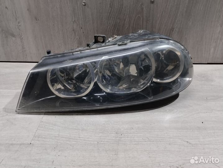 Фара левая Alfa Romeo 156