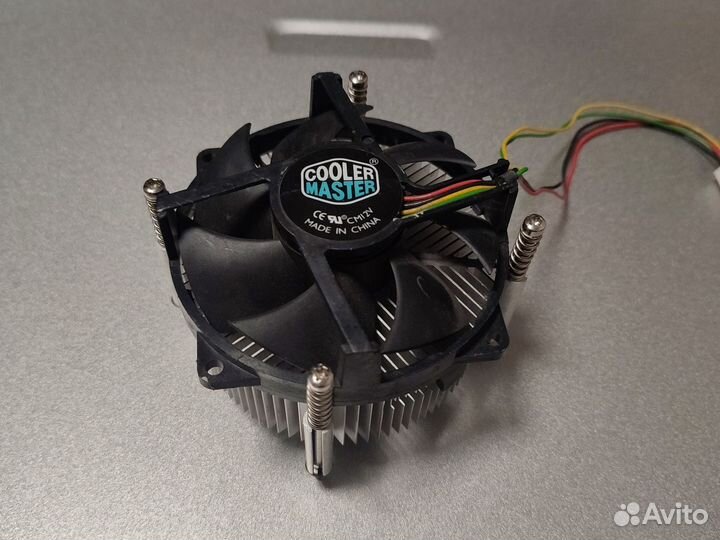 Кулеры для процеccора 775