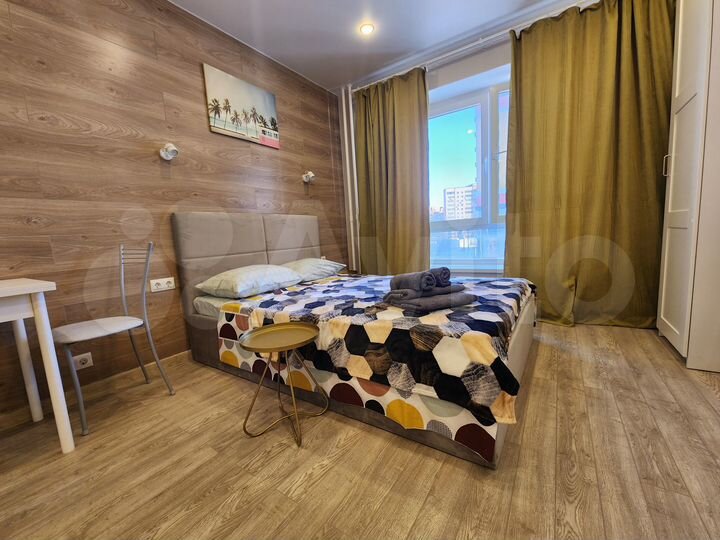 Квартира-студия, 22 м², 2/14 эт.