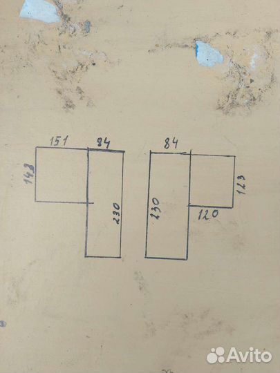 Балконый блок бу