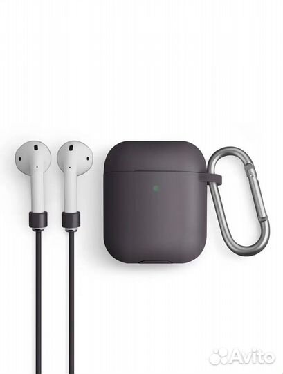 Чехлы на airpods 1/2