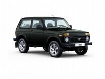 Новый ВАЗ (LADA) Niva Legend 1.7 MT, 2024, цена 1 150 000 руб.