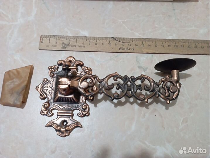 Подсвечник декоративный СССР