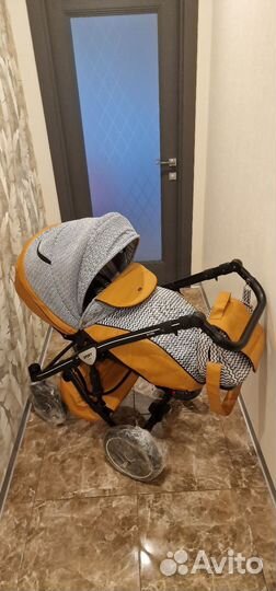 Коляска anex sport 3 в 1